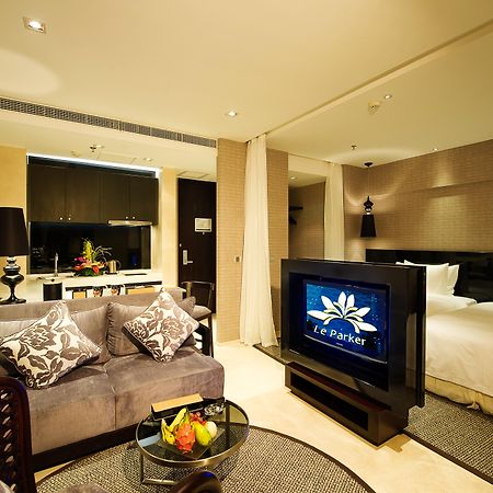 Le Parker Hotel Tam Á Ngoại thất bức ảnh