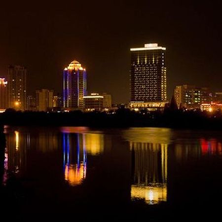 Le Parker Hotel Tam Á Ngoại thất bức ảnh