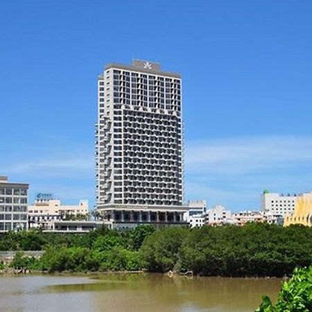 Le Parker Hotel Tam Á Ngoại thất bức ảnh
