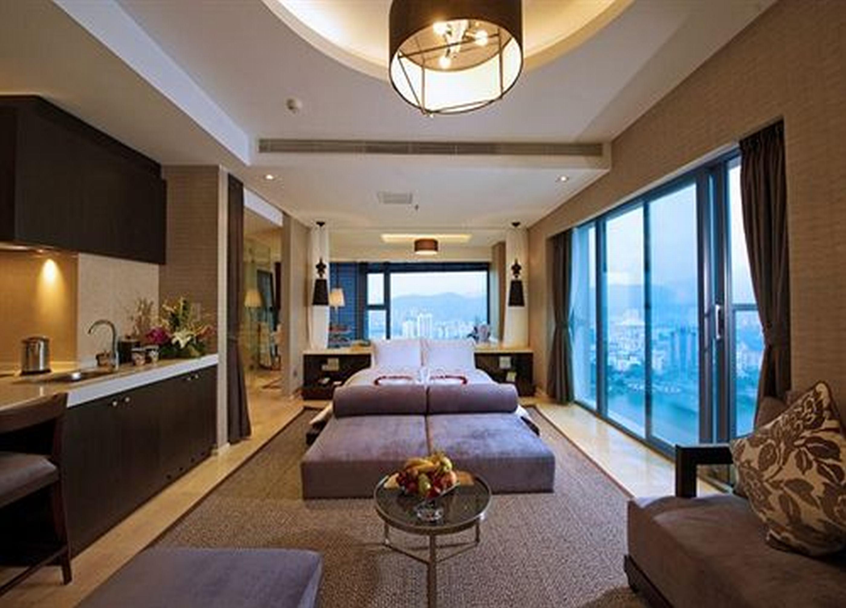 Le Parker Hotel Tam Á Ngoại thất bức ảnh