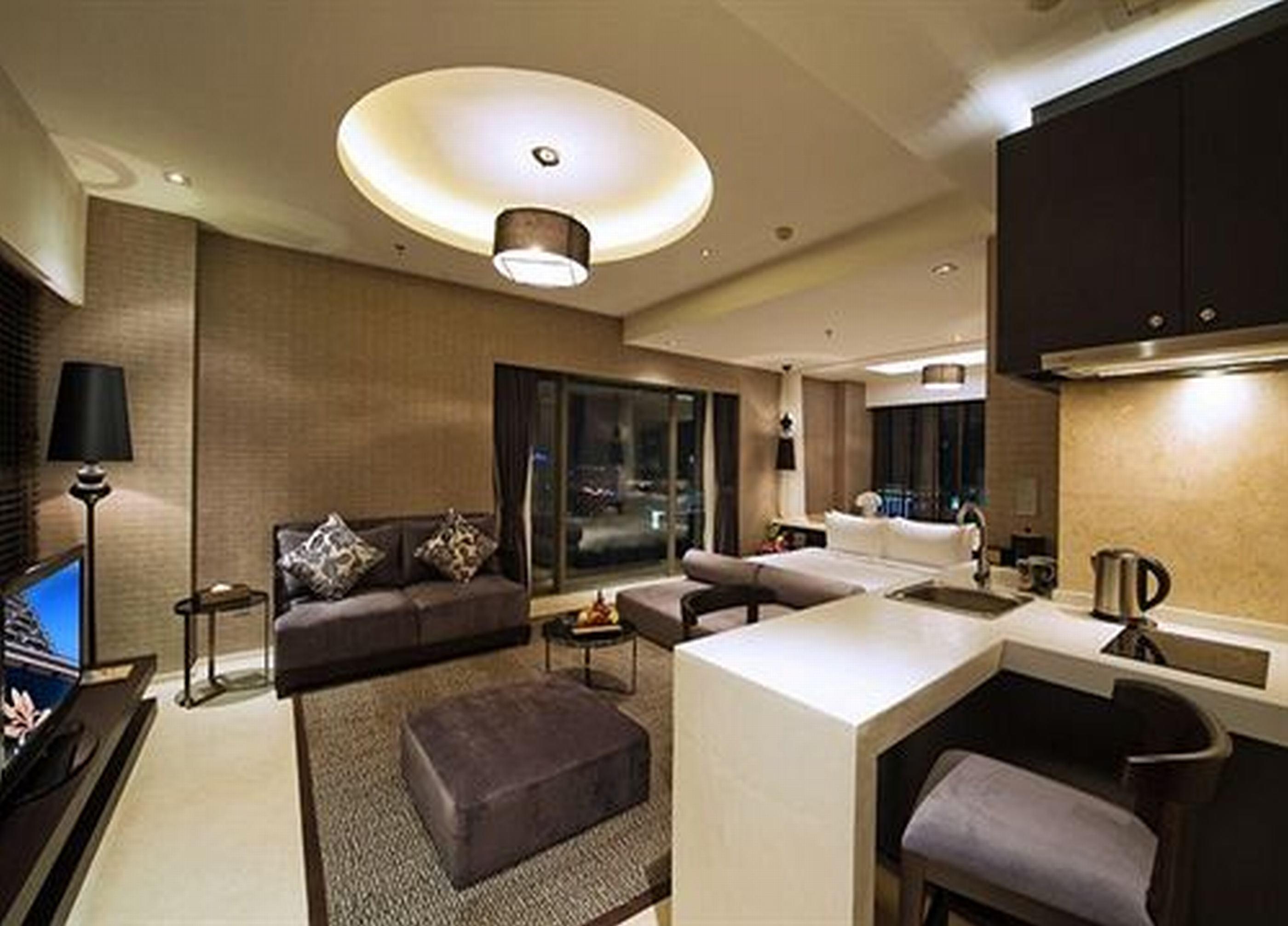 Le Parker Hotel Tam Á Ngoại thất bức ảnh