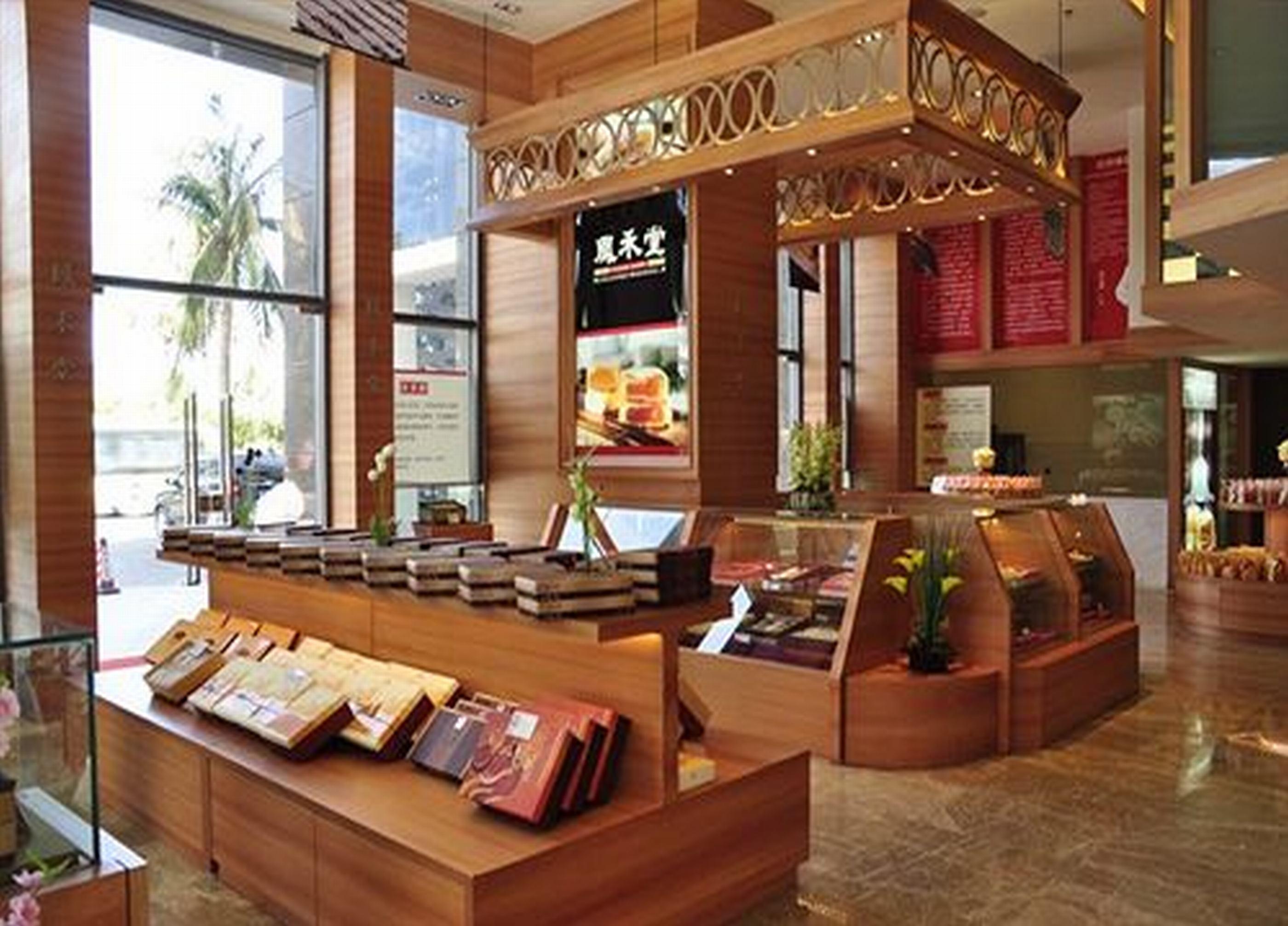 Le Parker Hotel Tam Á Ngoại thất bức ảnh