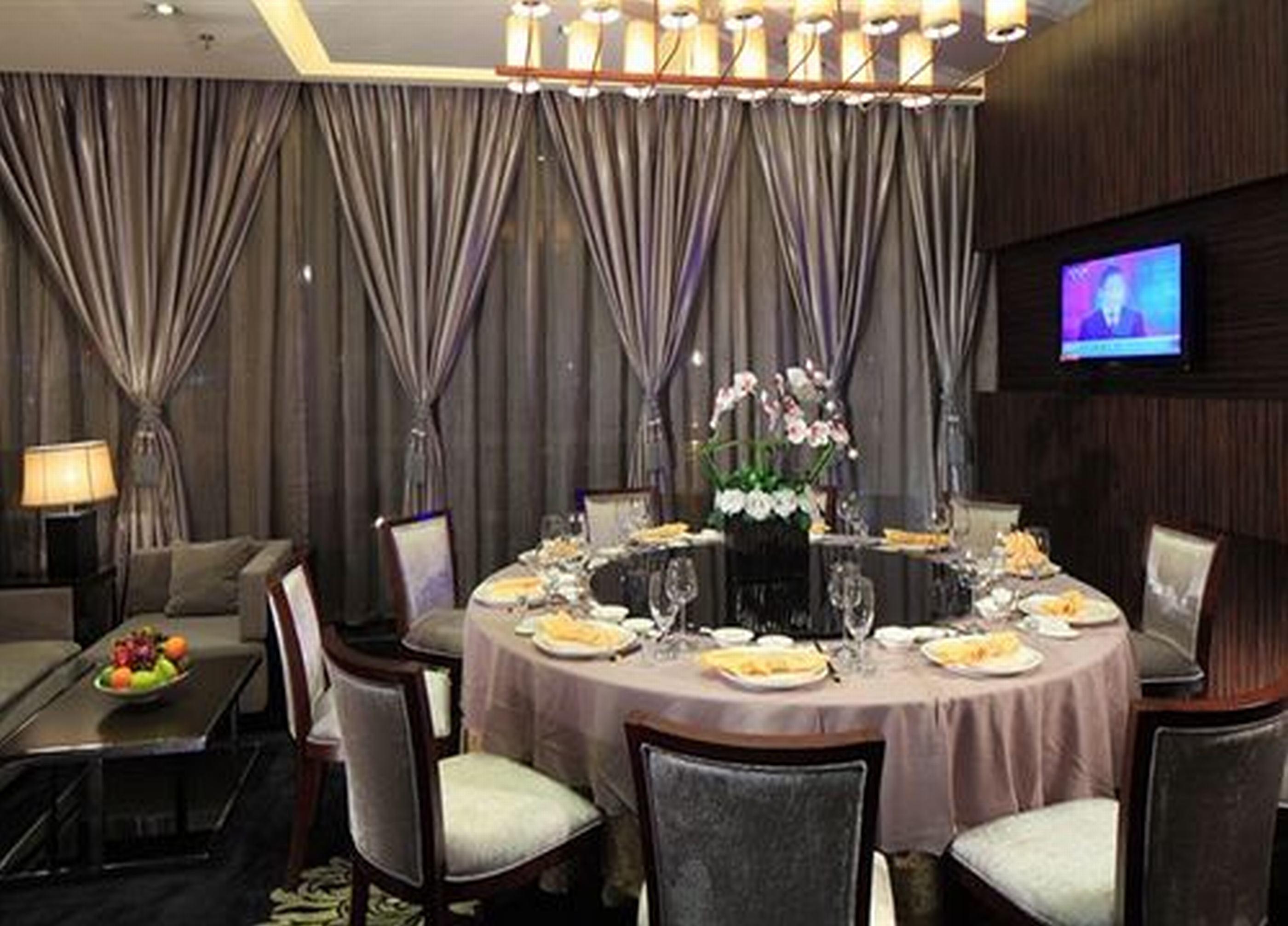 Le Parker Hotel Tam Á Ngoại thất bức ảnh