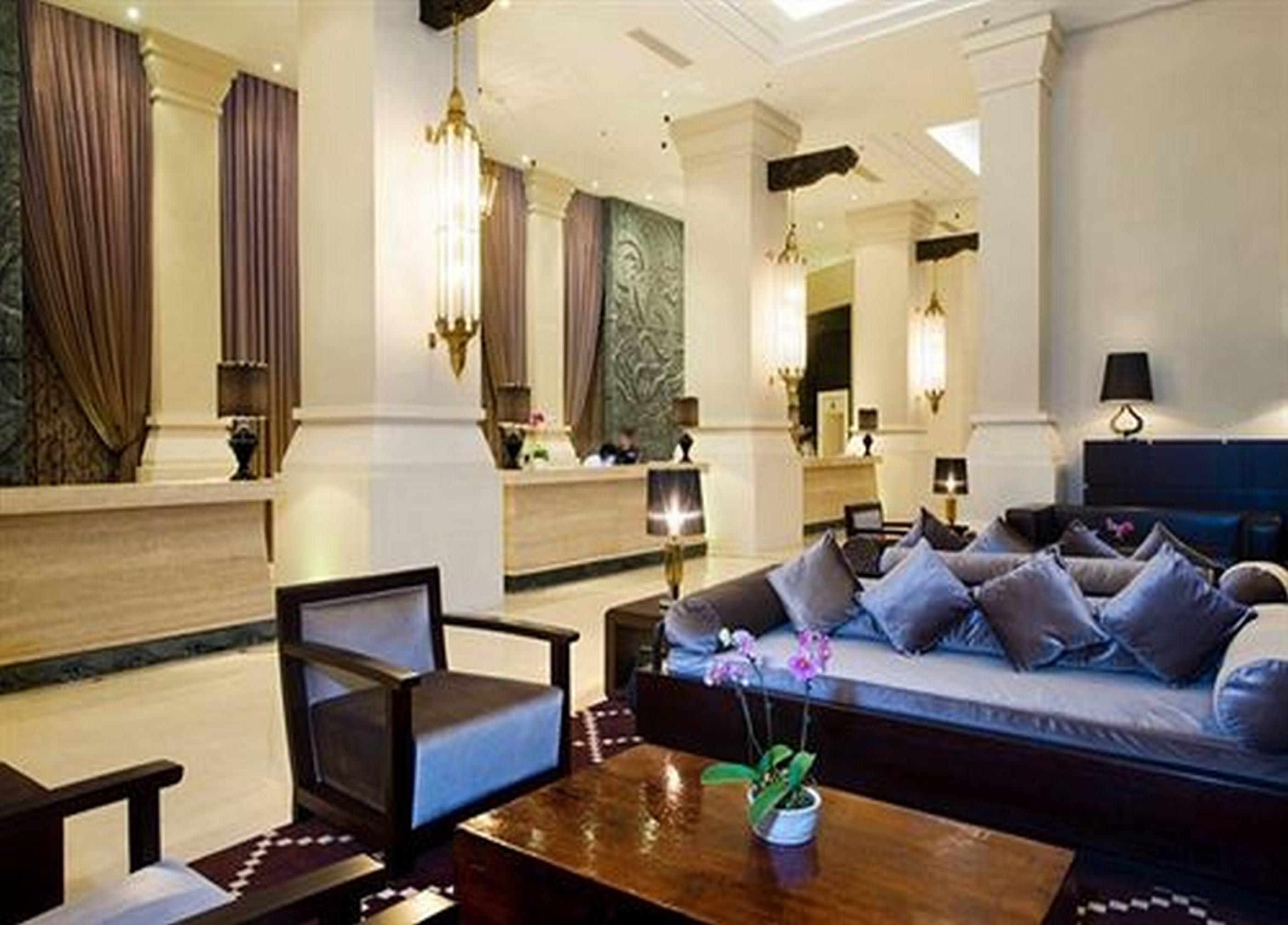 Le Parker Hotel Tam Á Ngoại thất bức ảnh