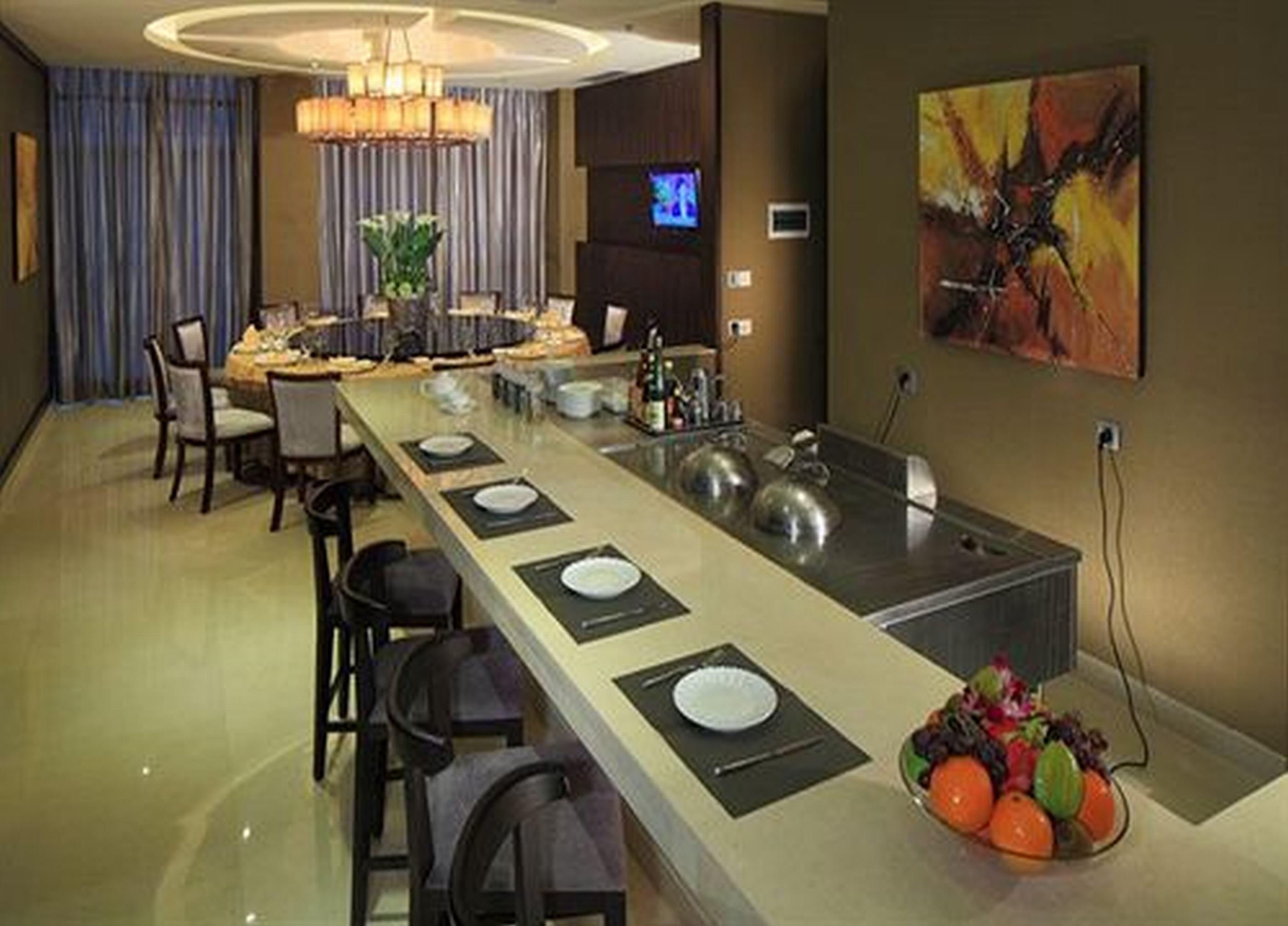 Le Parker Hotel Tam Á Ngoại thất bức ảnh