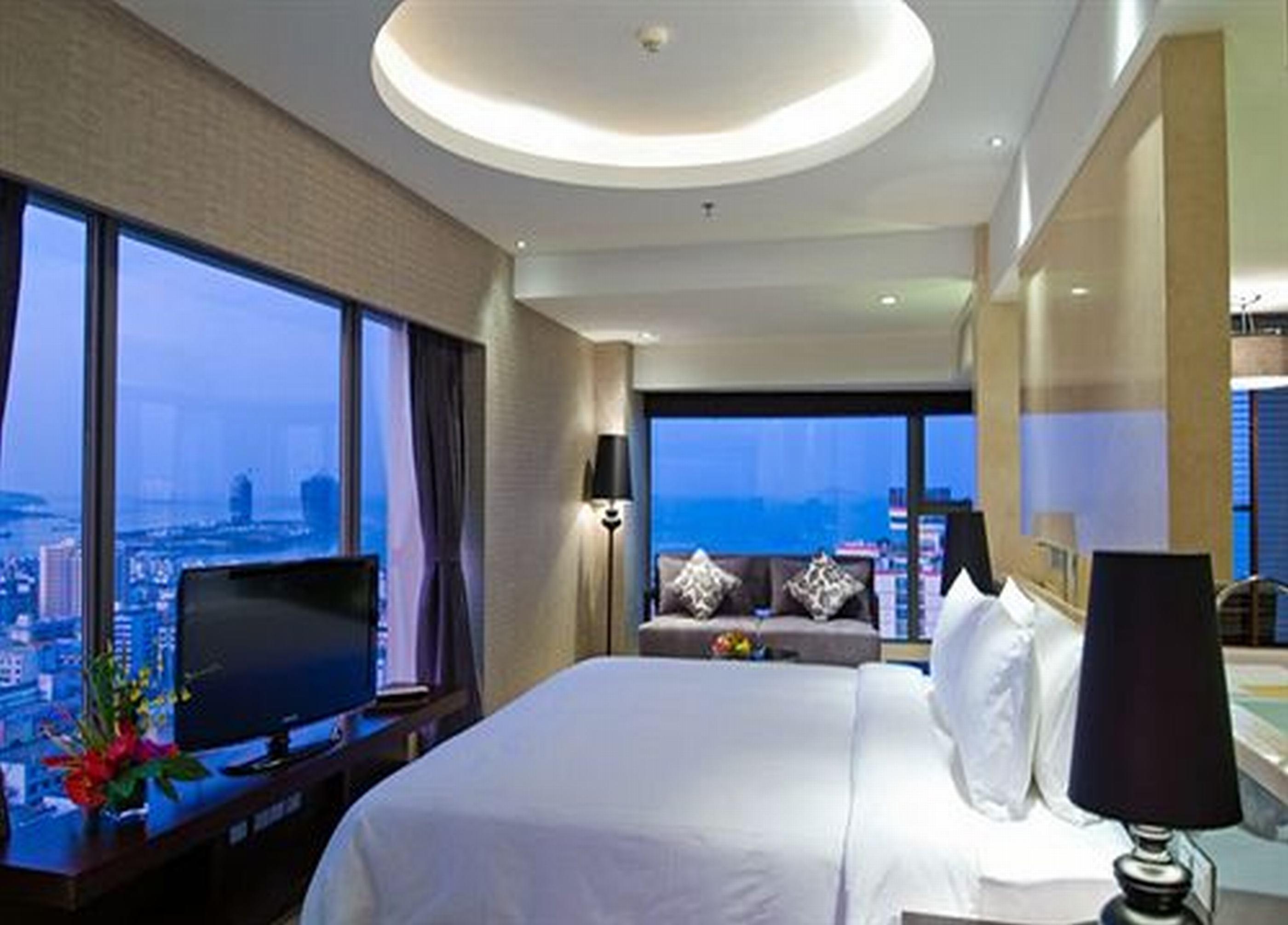 Le Parker Hotel Tam Á Ngoại thất bức ảnh