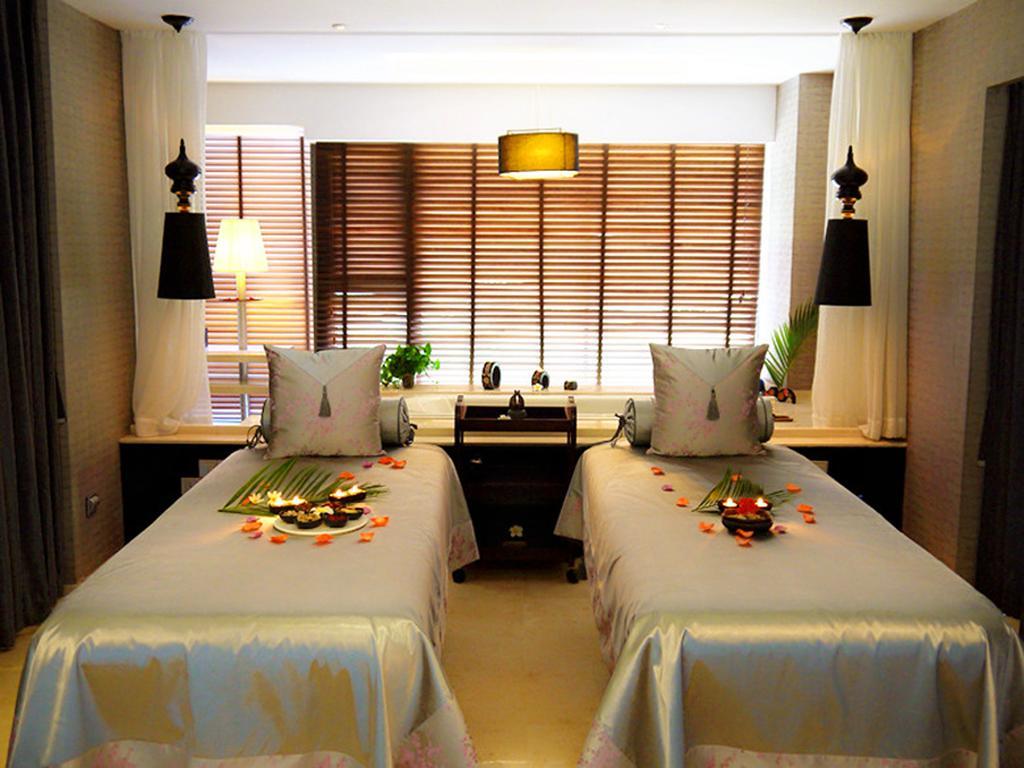 Le Parker Hotel Tam Á Ngoại thất bức ảnh