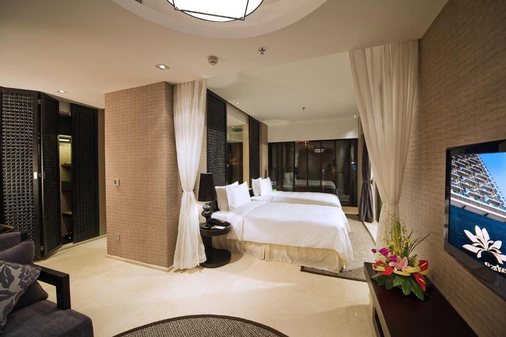 Le Parker Hotel Tam Á Phòng bức ảnh