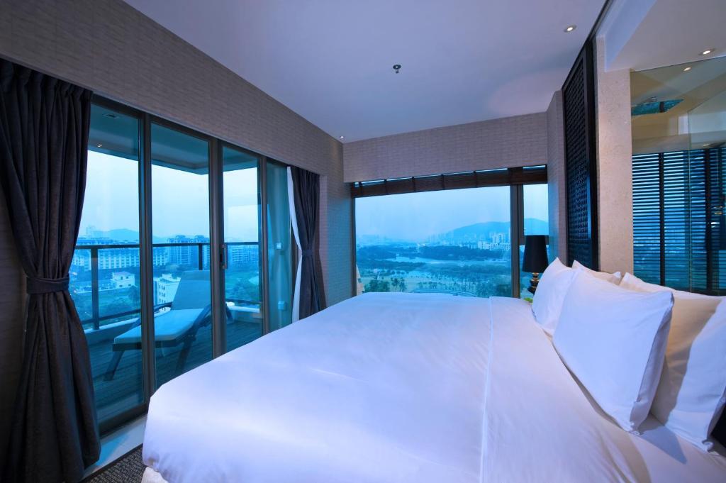 Le Parker Hotel Tam Á Phòng bức ảnh
