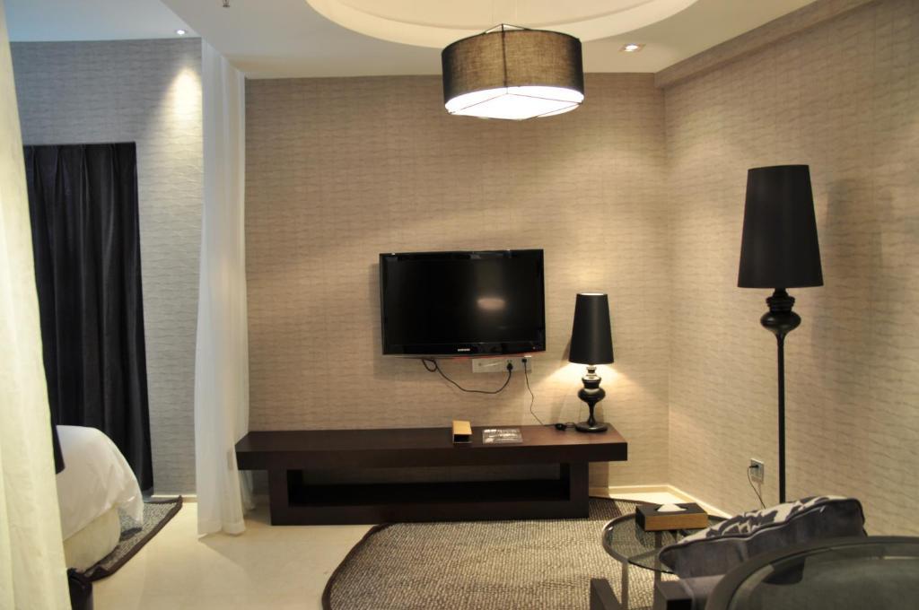 Le Parker Hotel Tam Á Ngoại thất bức ảnh