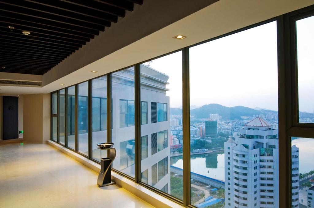 Le Parker Hotel Tam Á Ngoại thất bức ảnh