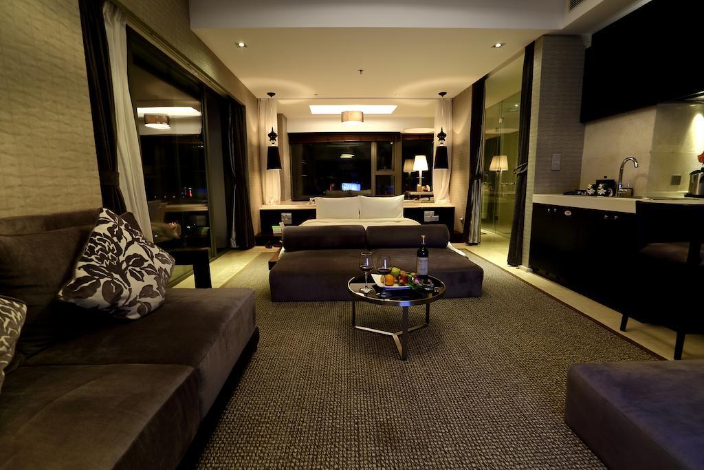 Le Parker Hotel Tam Á Phòng bức ảnh