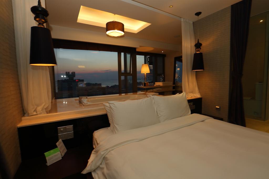 Le Parker Hotel Tam Á Phòng bức ảnh