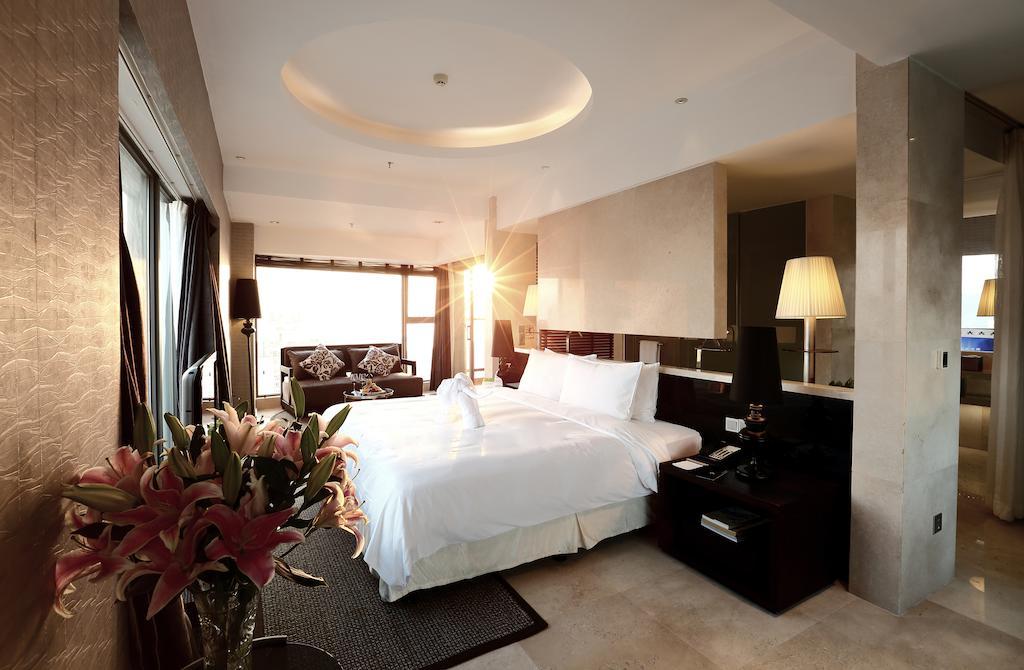 Le Parker Hotel Tam Á Phòng bức ảnh