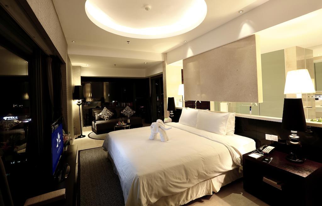 Le Parker Hotel Tam Á Phòng bức ảnh