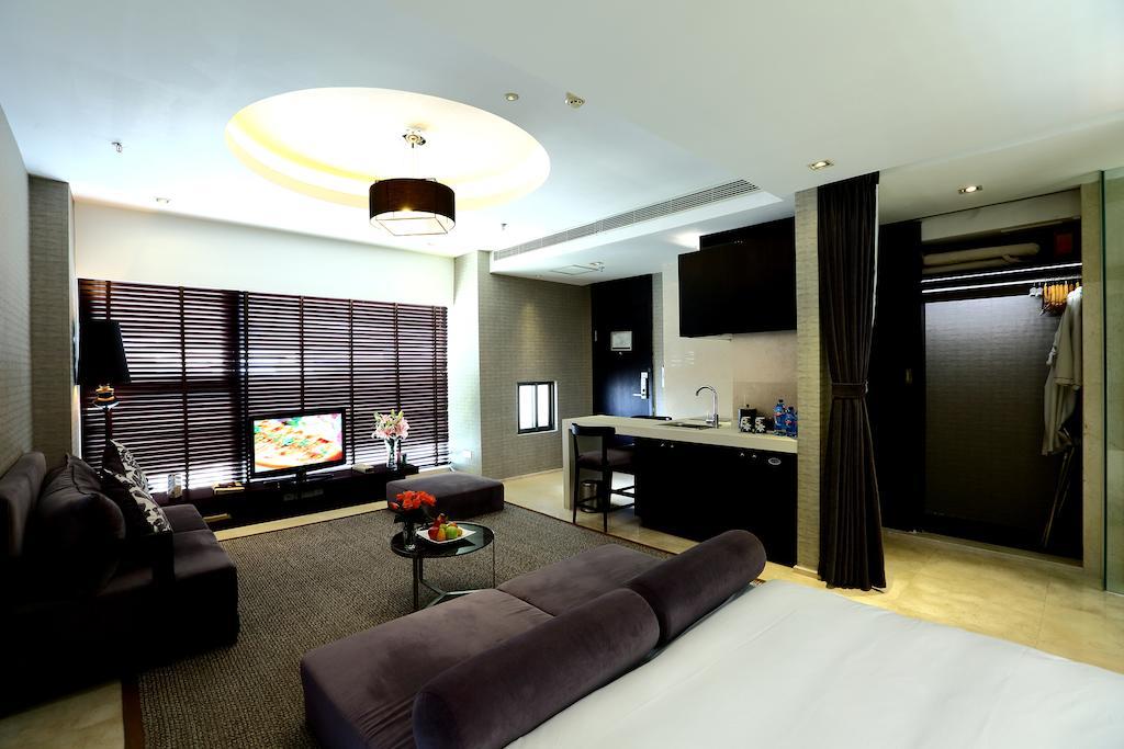 Le Parker Hotel Tam Á Phòng bức ảnh