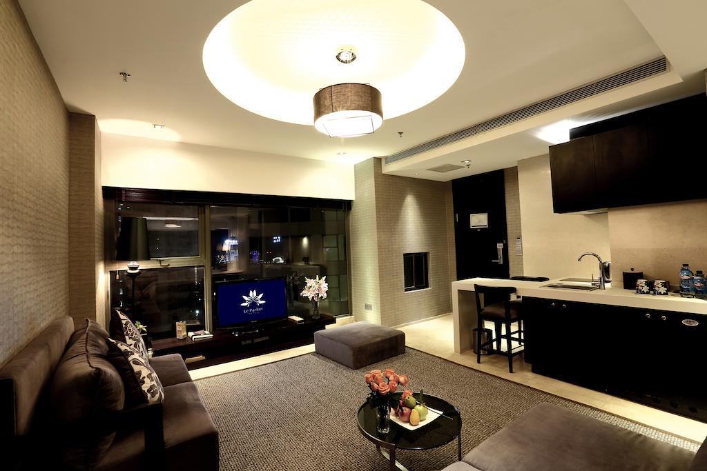 Le Parker Hotel Tam Á Phòng bức ảnh