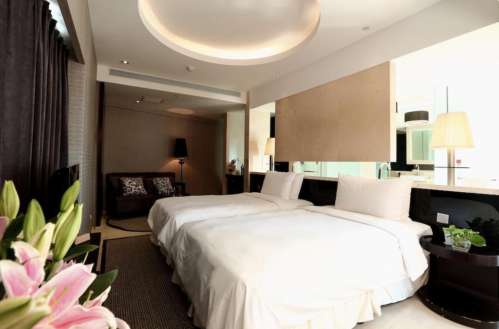 Le Parker Hotel Tam Á Phòng bức ảnh
