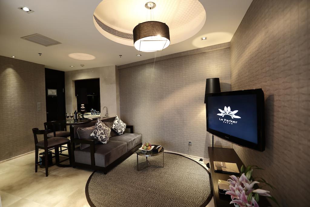 Le Parker Hotel Tam Á Phòng bức ảnh