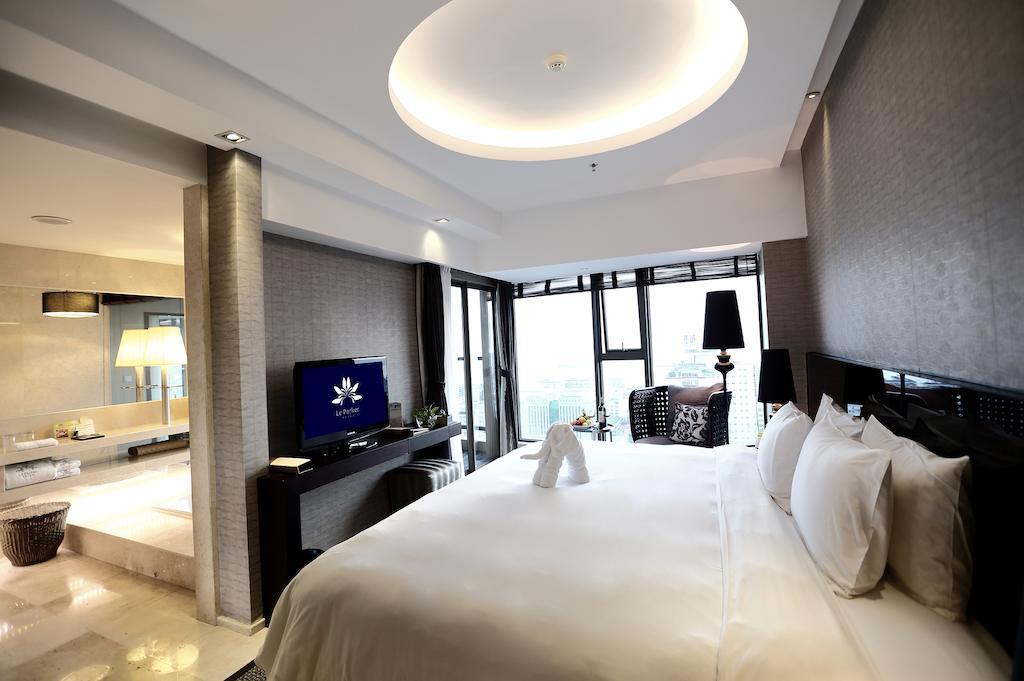 Le Parker Hotel Tam Á Phòng bức ảnh