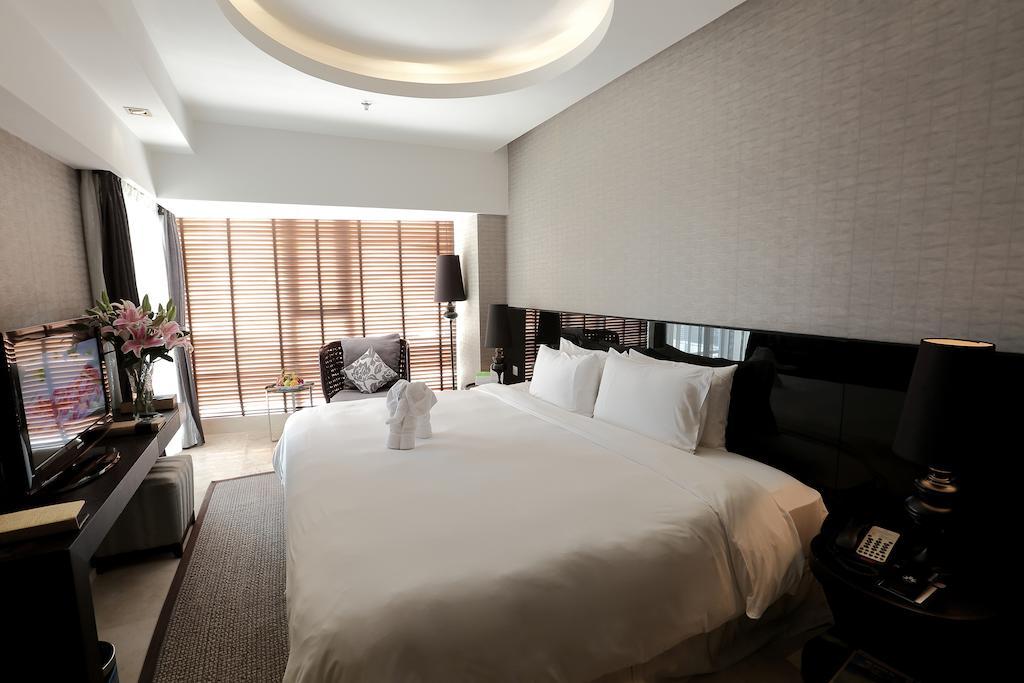 Le Parker Hotel Tam Á Phòng bức ảnh