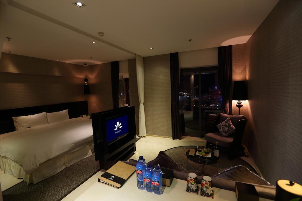 Le Parker Hotel Tam Á Phòng bức ảnh