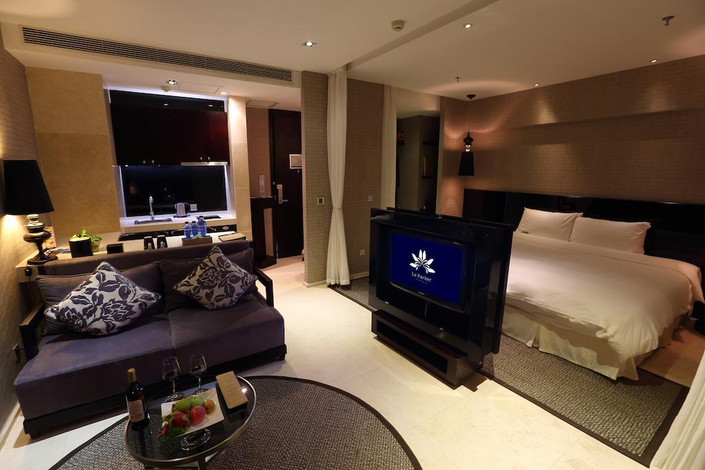 Le Parker Hotel Tam Á Phòng bức ảnh