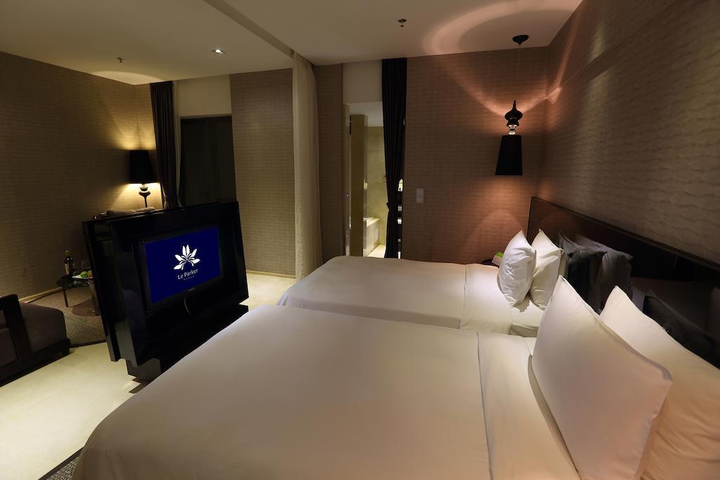 Le Parker Hotel Tam Á Phòng bức ảnh