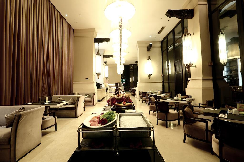 Le Parker Hotel Tam Á Ngoại thất bức ảnh