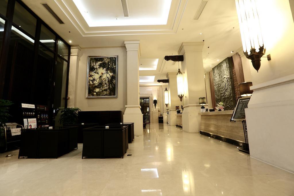Le Parker Hotel Tam Á Ngoại thất bức ảnh